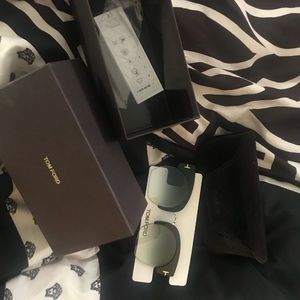 Tom Ford Sunglasses Brand New.